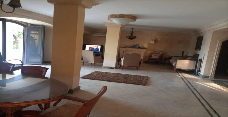 فيلا للبيع في مارينا 5 - الساحل الشمالي / Villa for sale in Marina 5 - North Coast