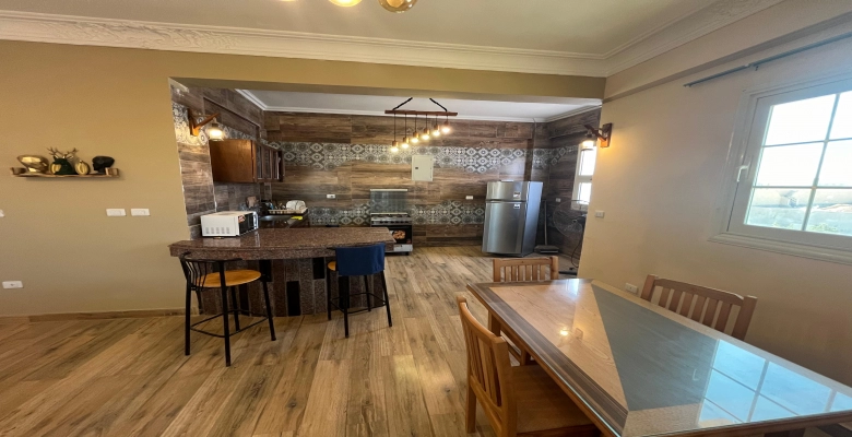 شالية للإيجار في قرية غزالة باي الساحل الشمال Chalet for rent in Ghazala Bay village, North Coast