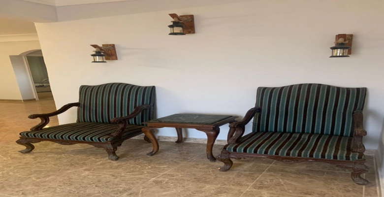 شالية للإيجار في قرية غزالة باي الساحل الشمالي Chalet for rent in Ghazala Bay North Coast