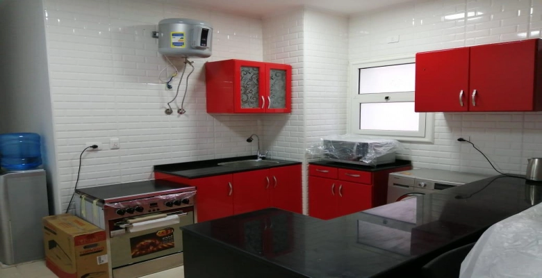 شاليه للايجار في امواج بالساحل الشمالي   Chalet for rent in Amwaj, North Coast