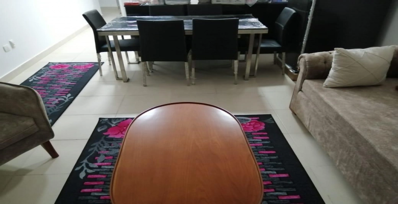 شاليه للايجار في امواج بالساحل الشمالي   Chalet for rent in Amwaj, North Coast