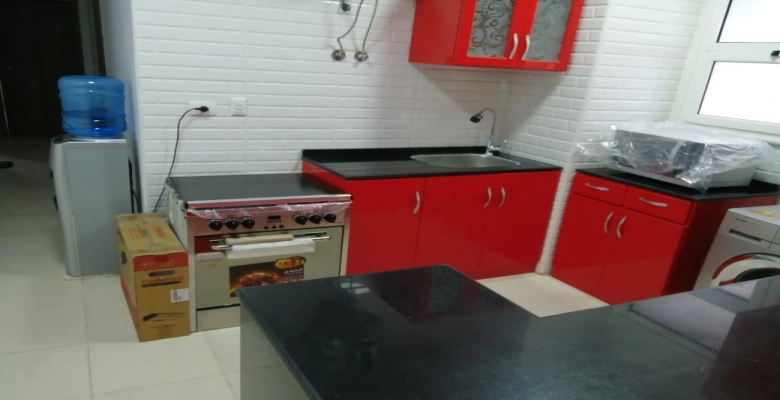 شاليه للايجار في امواج بالساحل الشمالي   Chalet for rent in Amwaj, North Coast