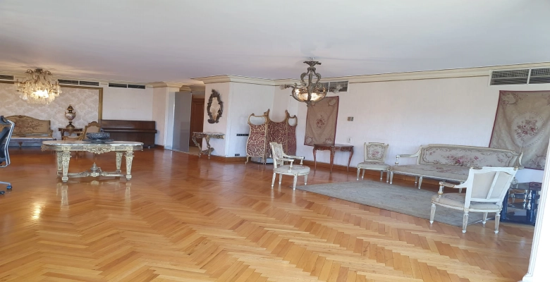 شقة للايجار فى الزمالك , Apartment for rent in Zamalek