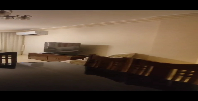 شقه مفروشة فاخره للبيع في الدقي