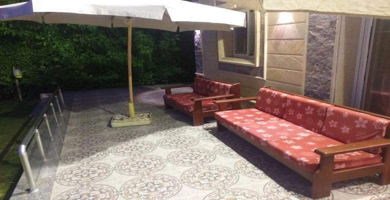 فيلا للايجار بمارينا الساحل الشمالي بوابة 2 Villa for rent in North Coast Marina Gate 2