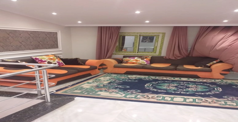 فيلا للايجار بمارينا الساحل الشمالي بوابة 2 Villa for rent in North Coast Marina Gate 2