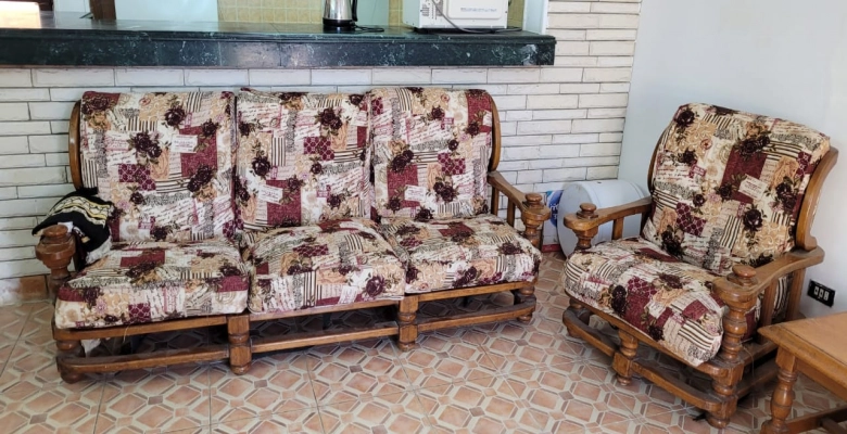 شاليه للايجار في مارينا 1 عائلات فقط