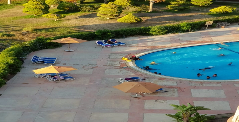 شاليه للايجار في جولف بورتو مارينا