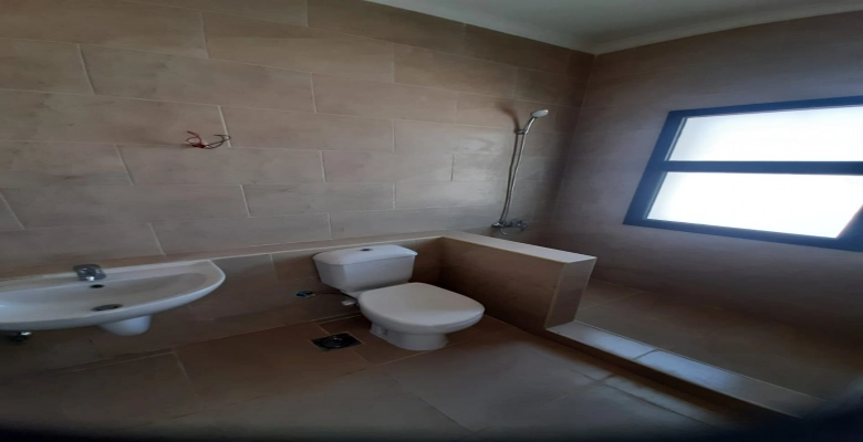 شاليه للبيع في بو ايلاند - اول صف علي البحيره - الساحل الشمالي