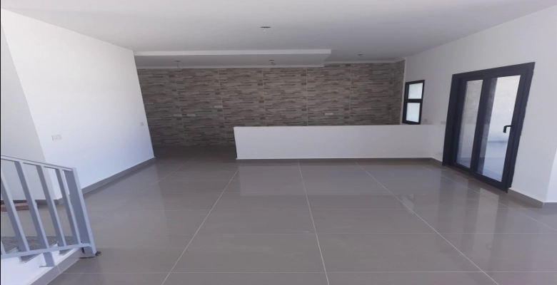 شاليه للبيع في بو ايلاند - اول صف علي البحيره - الساحل الشمالي