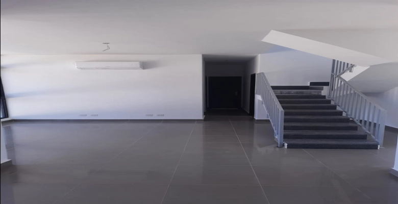 شاليه للبيع في بو ايلاند - اول صف علي البحيره - الساحل الشمالي