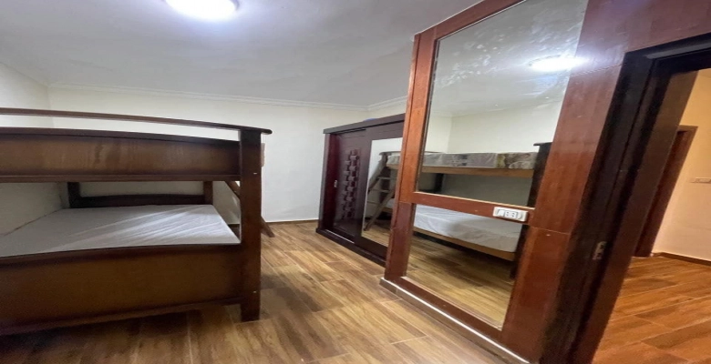 فيلا للايجار بهاسيندا باي بالساحل الشمالي