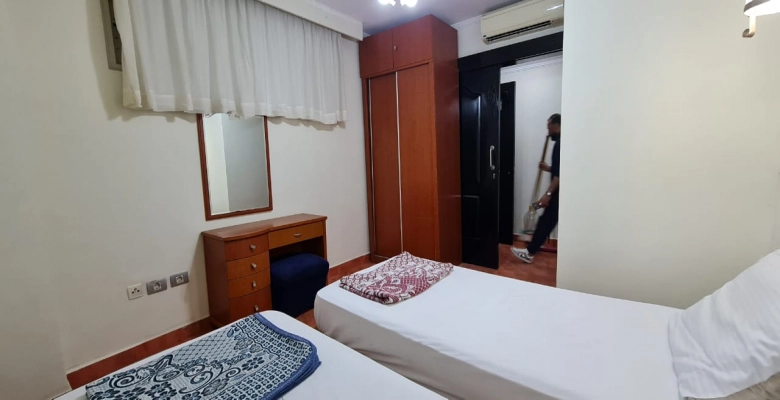 شاليه للايجار بورتو مارينا