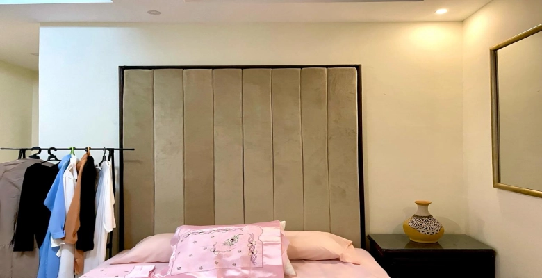 فيلا ايجار في هاسيندا باي 4 غرف