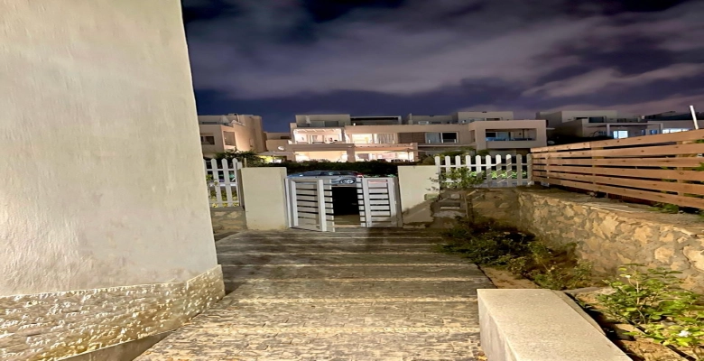 فيلا ايجار في هاسيندا باي 4 غرف