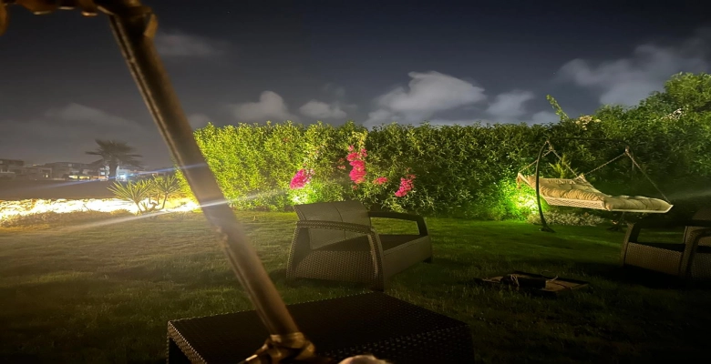 شالية للايجار هاسيندا Chalet for rent Hacienda