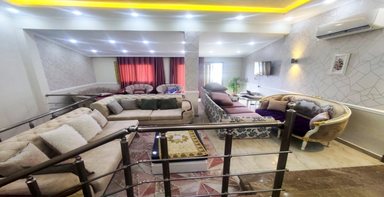 فيلا للايجار في مارينا 2