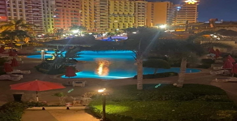 شاليه للإيجار في بورتو مارينا