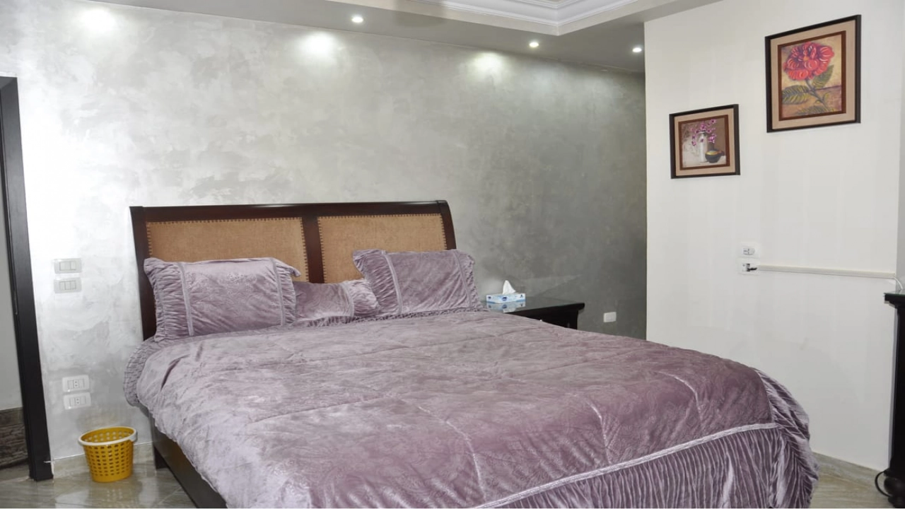 شقة للبيع بشارع اسراء المعلمين - المهندسين / Apartment for sale on Asraa Al-Mualimin Street - Al-Mohandseen.