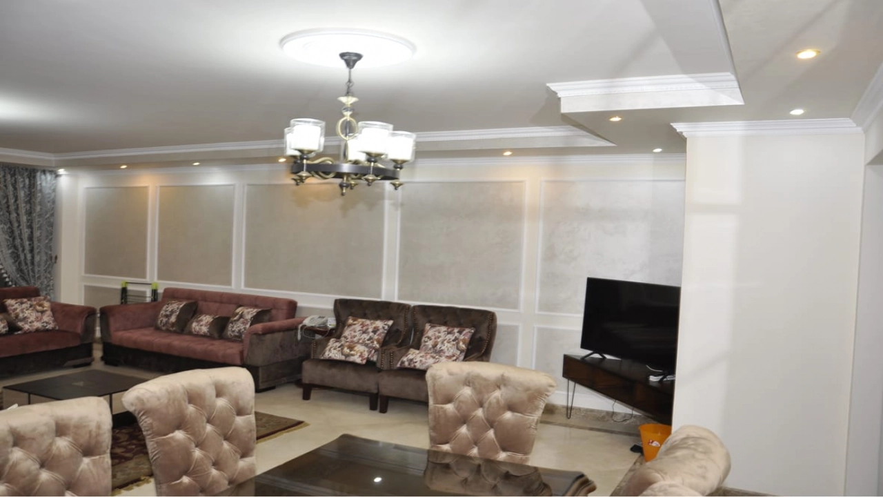 شقة للبيع بشارع اسراء المعلمين - المهندسين / Apartment for sale on Asraa Al-Mualimin Street - Al-Mohandseen.