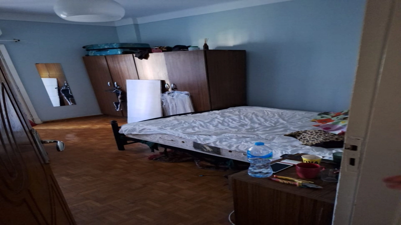 شقة مفروشة بالكامل للايجار بالزمالك شارع طه حسين