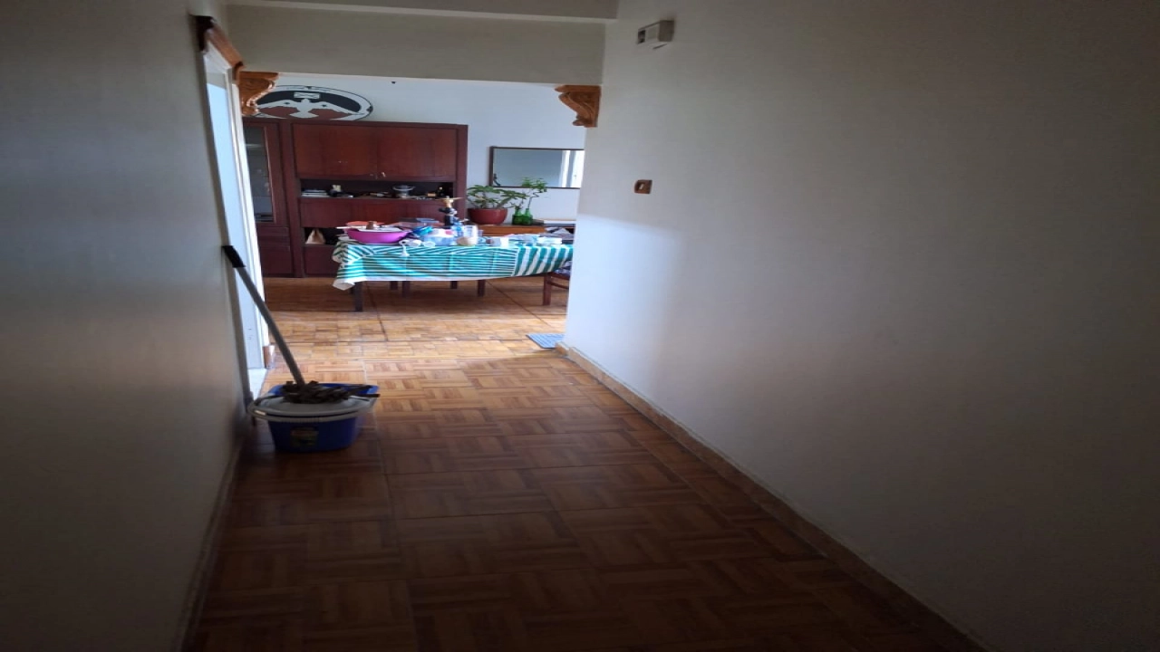 شقة مفروشة بالكامل للايجار بالزمالك شارع طه حسين