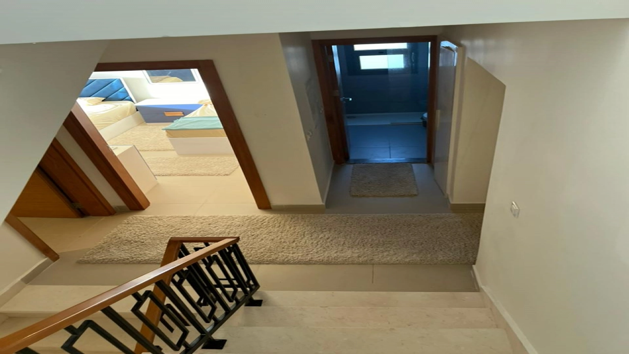 فيلا للايجار فى مراسي (الساحل الشمالى ) , Villa for rent in Marassi (North Coast)