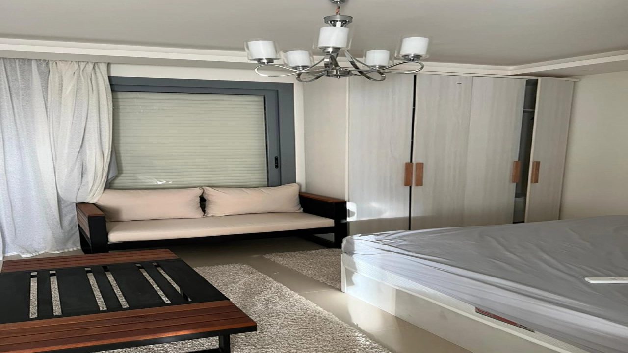 فيلا للايجار فى مراسي (الساحل الشمالى ) , Villa for rent in Marassi (North Coast)