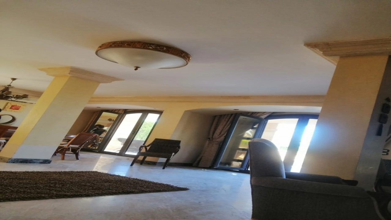 فيلا للبيع في مارينا الساحل الشمالي   Villa for sale in Marina North Coast