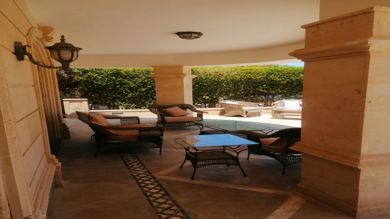 فيلا للبيع في مارينا الساحل الشمالي   Villa for sale in Marina North Coast