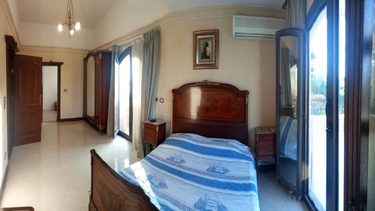 فيلا للبيع في مارينا الساحل الشمالي   Villa for sale in Marina North Coast