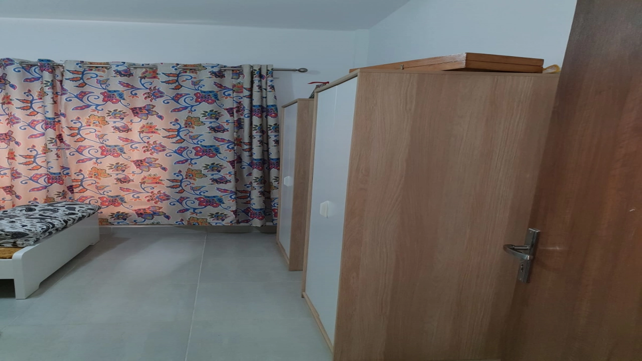 شاليه للإيجار في امواج سيدي عبد الرحمن الساحل الشمالي Chalet for rent in Amwaj Sidi Abdel Rahman, North Coast