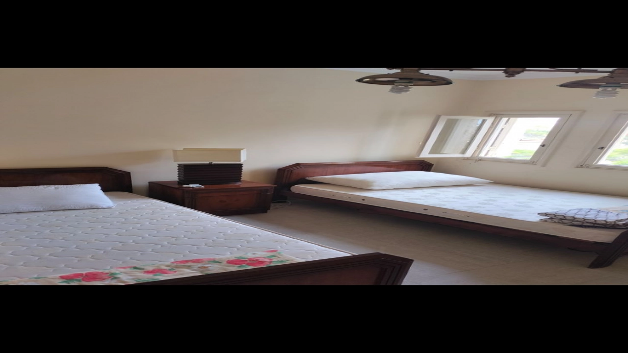 شاليه للايجار في مراسي الساحل الشمالي 140متر | Chalet for rent in Marassi North Coast