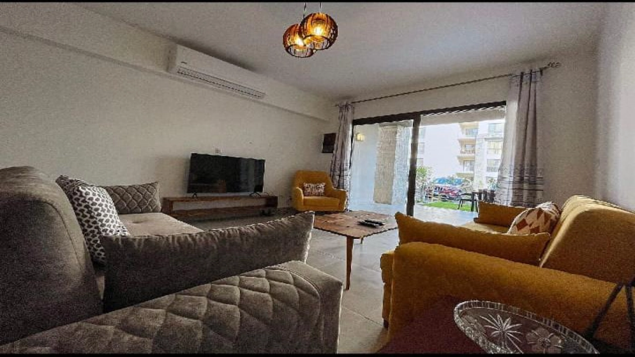 شاليه للايجار في مراسي الساحل الشمالي | Chalet for rent in Marassi North Coast