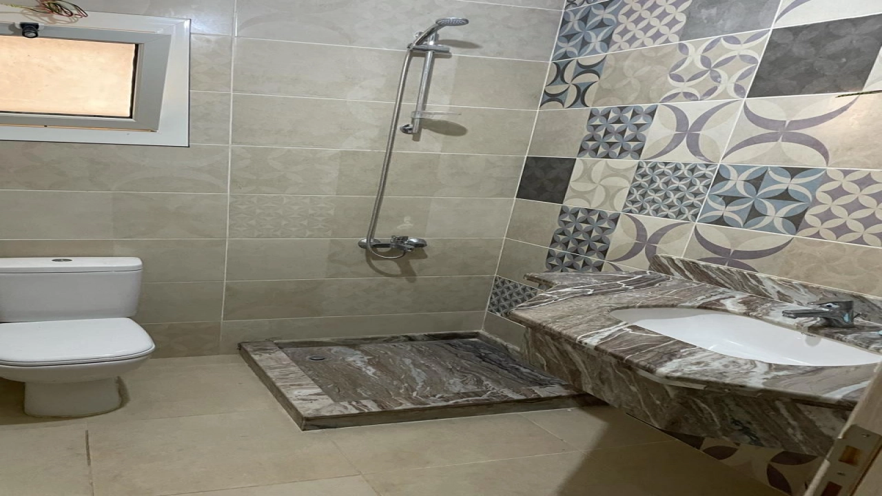 شقة بابراج العالمين /  Apartment in the elalamen towers