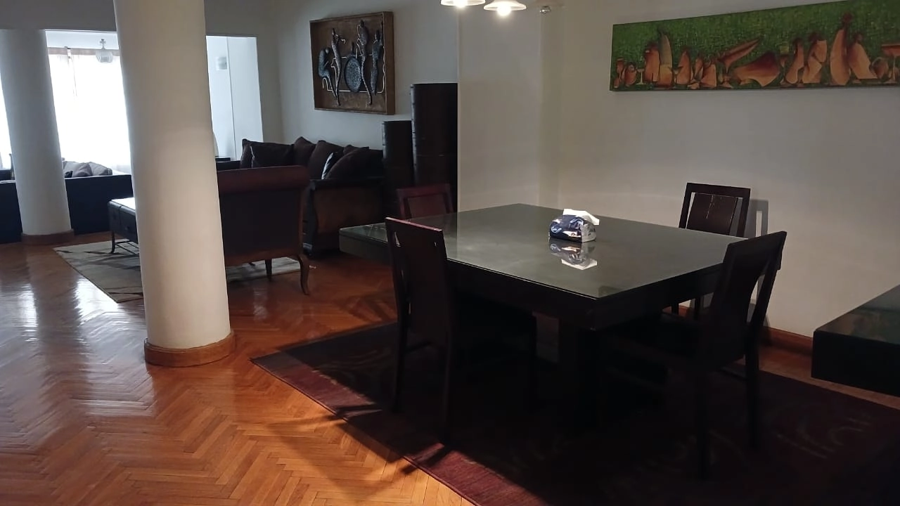 شقة للايجار في الزمالك