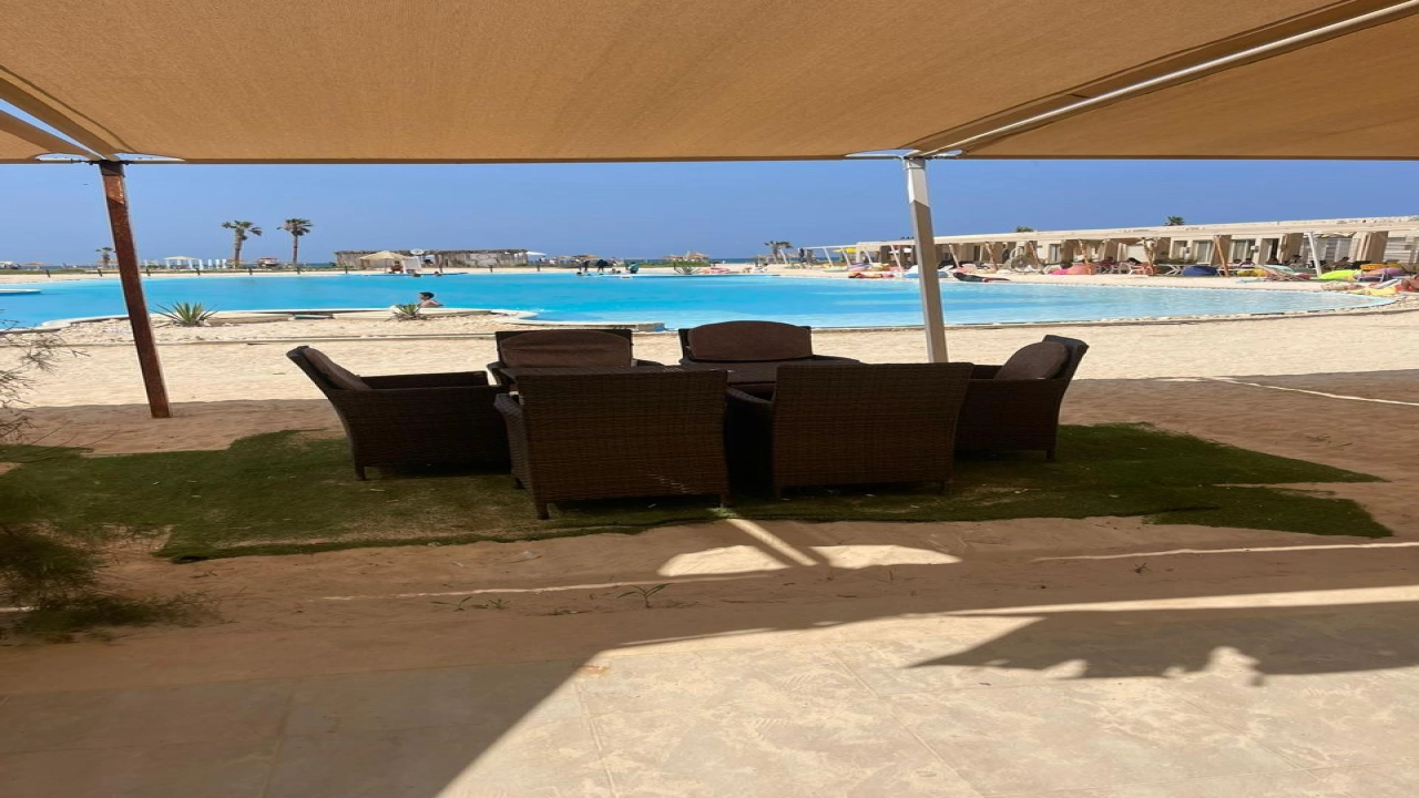 كابنا للايجار فى هاسيندا وايت , Cabana for rent in Hacienda White