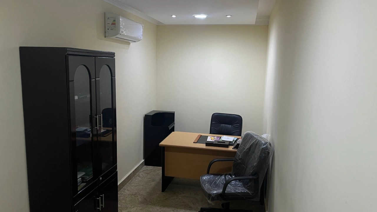 شقة مفروشه للايجار بجوار نادي الصيد