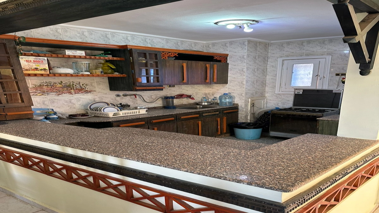 شالية للايجار فى ماررينا بوابة 4 (الساحل الشمالى ) Chalet for rent in Marina Gate 4 (North Coast)