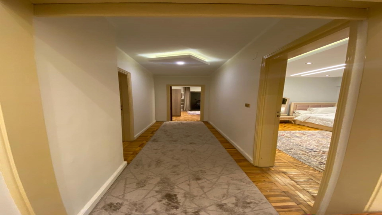 شقة للايجار فى الزمالك