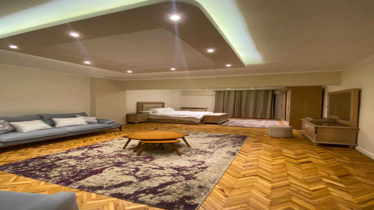 شقة للايجار فى الزمالك