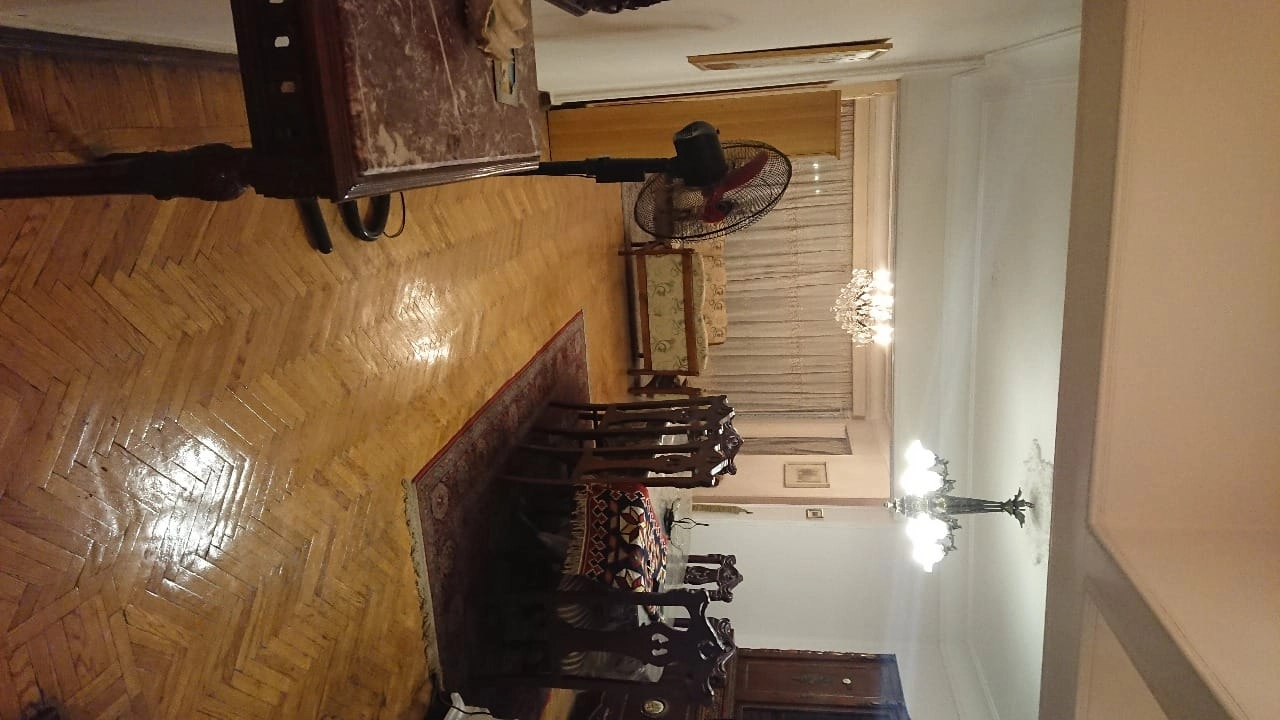 شقة ايجار بالمهندسين بسعر مميز