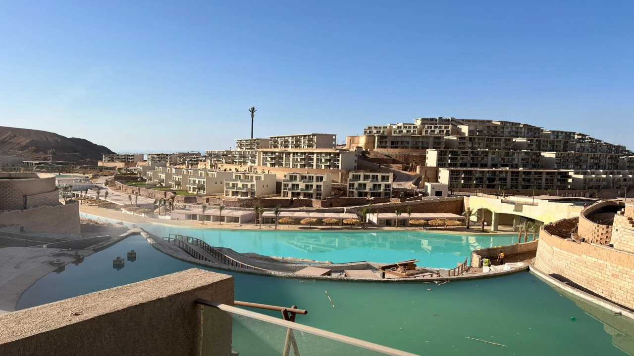 شاليه للايجار في ماونت الجلاله