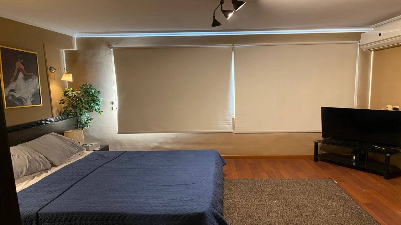 شقه للايجار في حسن عاصم الزمالك