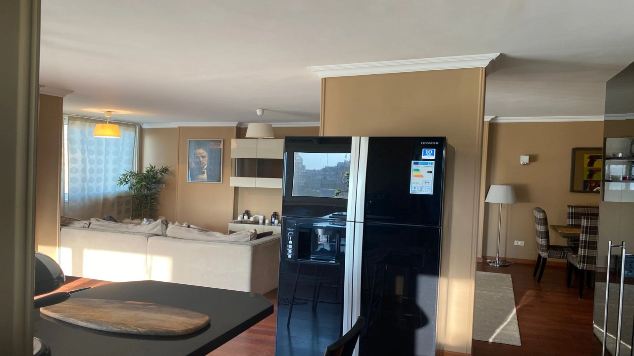 شقه للايجار في حسن عاصم الزمالك