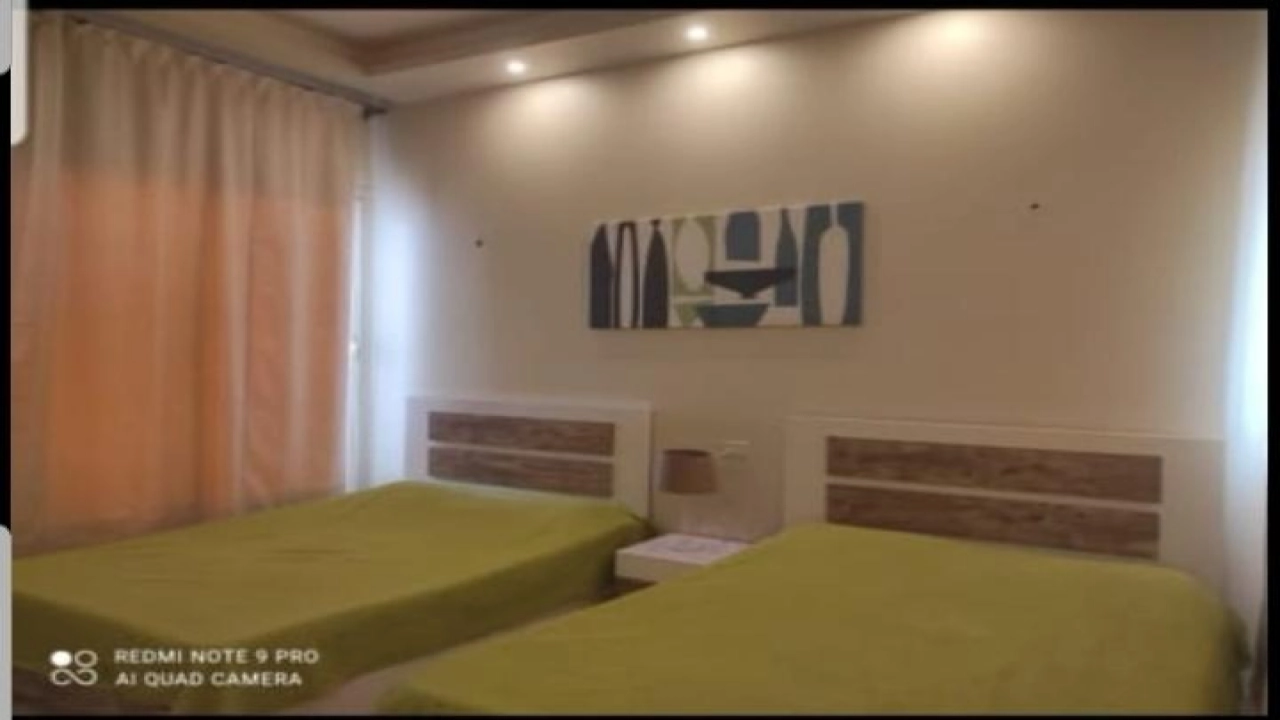 شالية للإيجار في قرية هاسيندا الساحل الشمالي