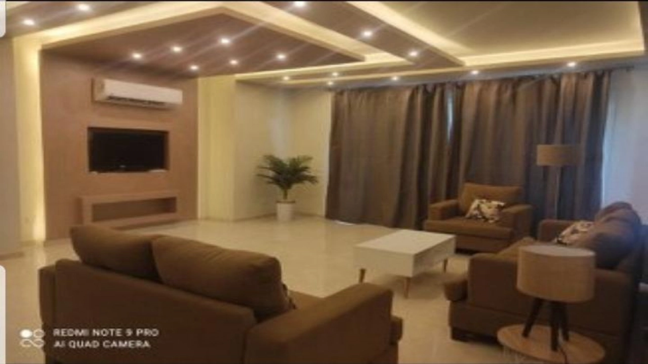 شالية للإيجار في قرية هاسيندا الساحل الشمالي