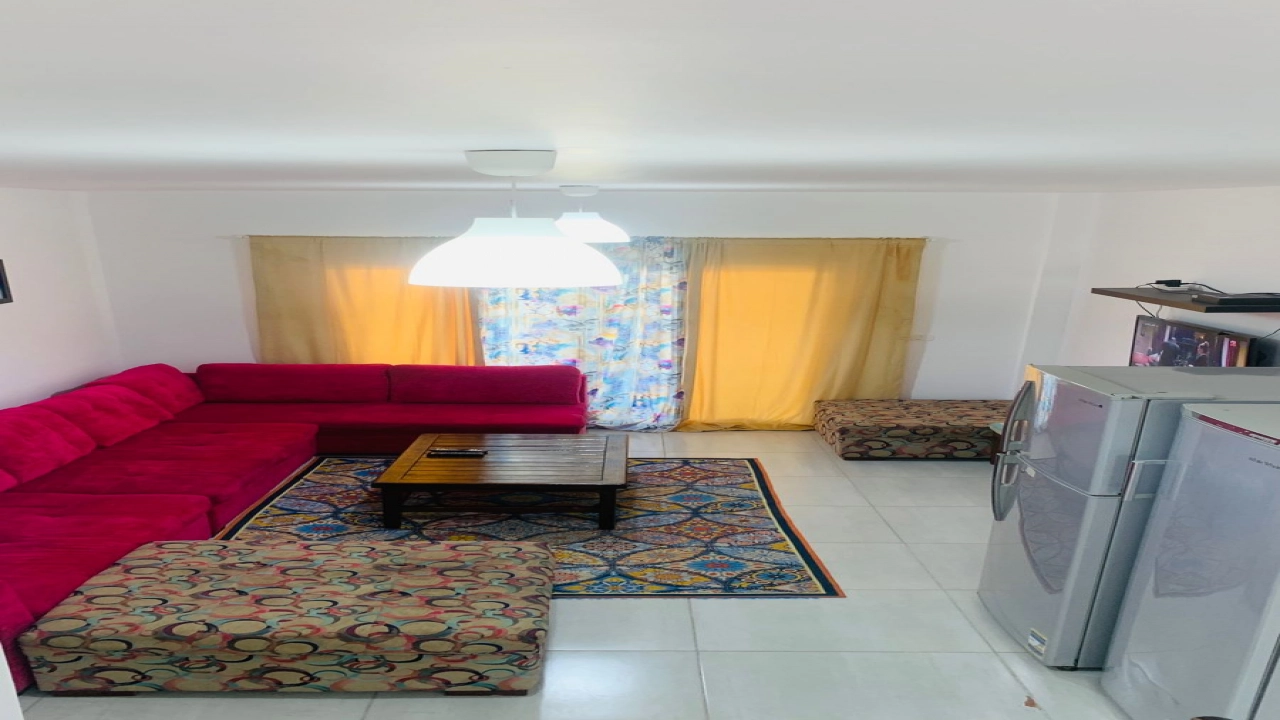 شاليه ف امواج