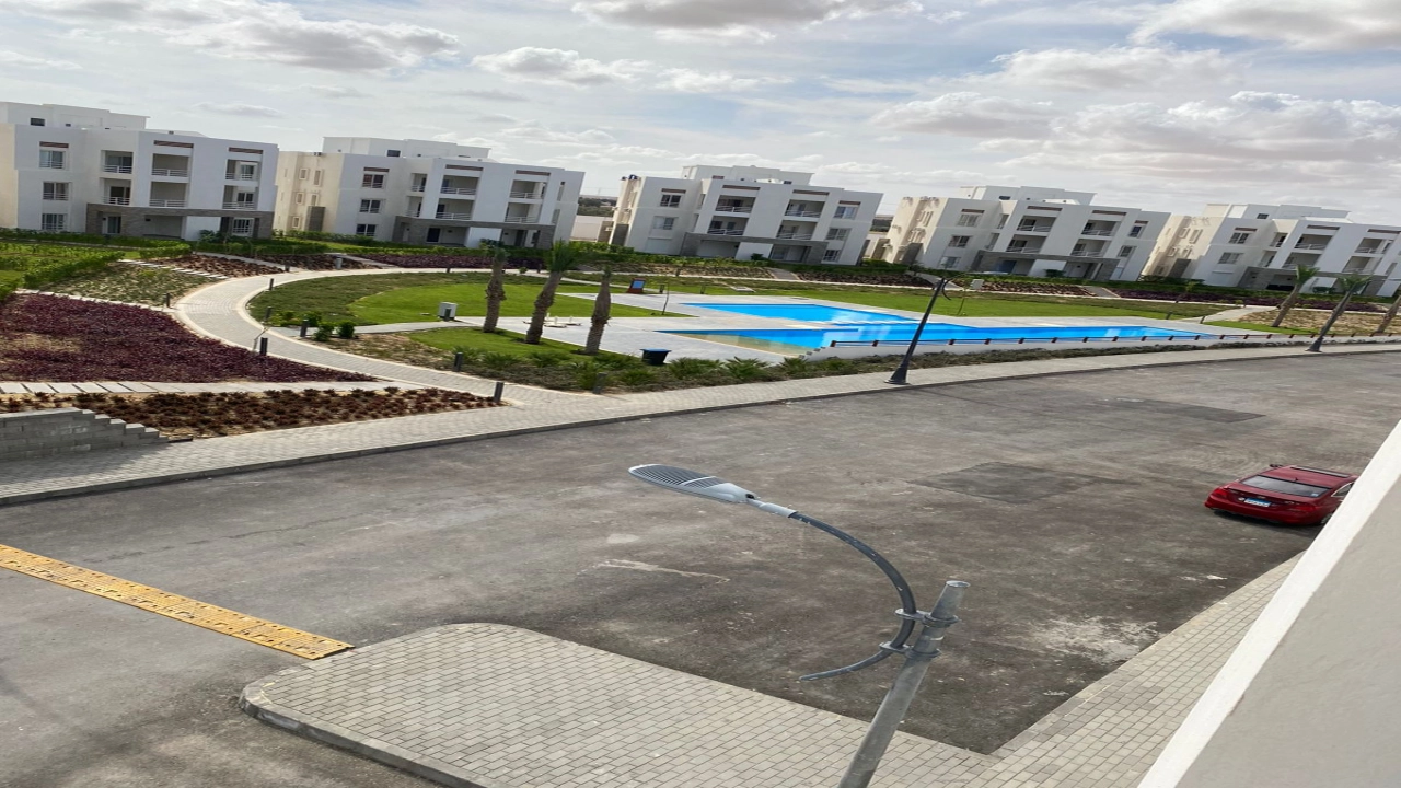 شاليه للايجار فى امواج