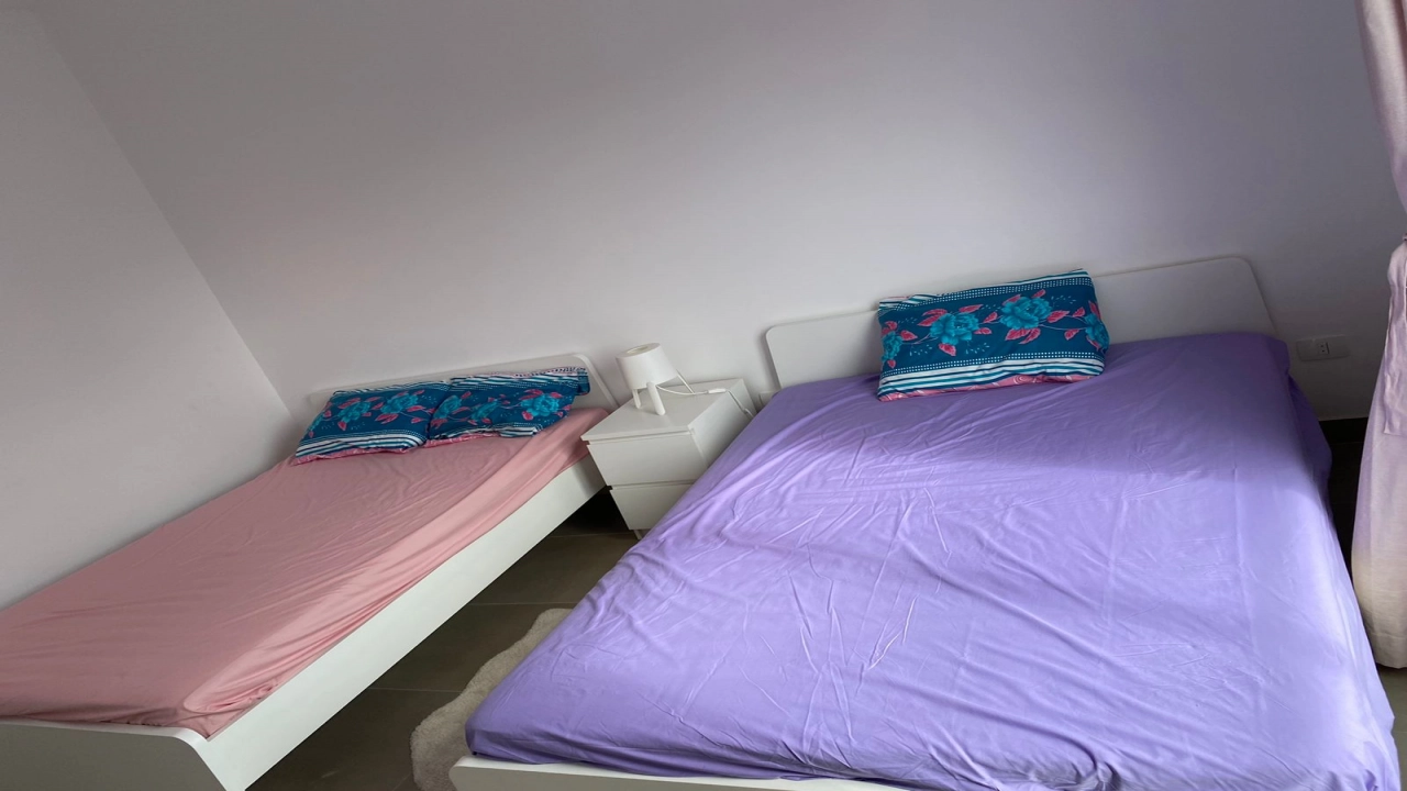 شاليه للايجار فى امواج